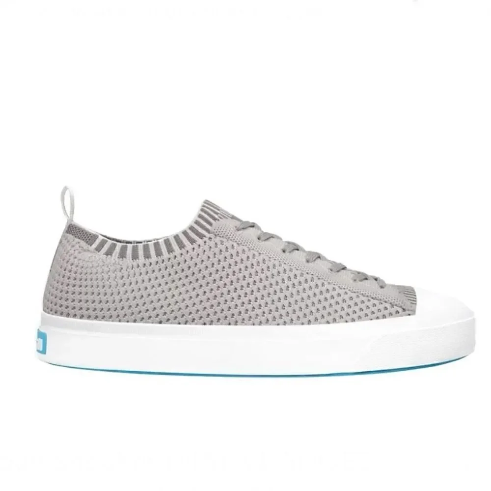 NATIVE Jefferson 2.0 LiteKnit Pigeon Grey Sneakers-7